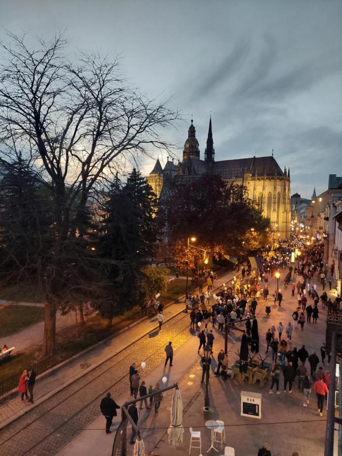 Padre Pio Apartments Family Košice Εξωτερικό φωτογραφία